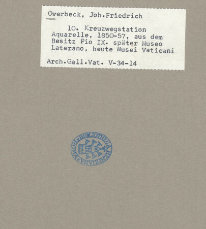 Rückseite von bh593091_recto