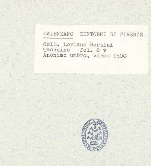 Rückseite von bh593363_recto