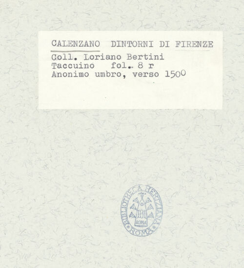 Rückseite von bh593364_recto