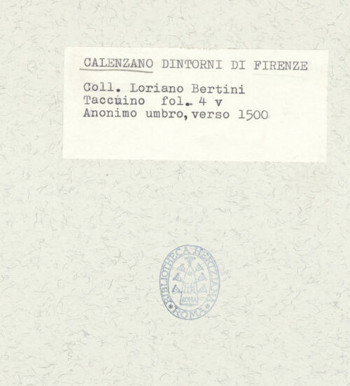 Rückseite von bh593370_recto