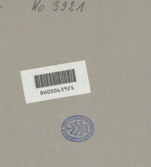 Rückseite von bh593374_recto