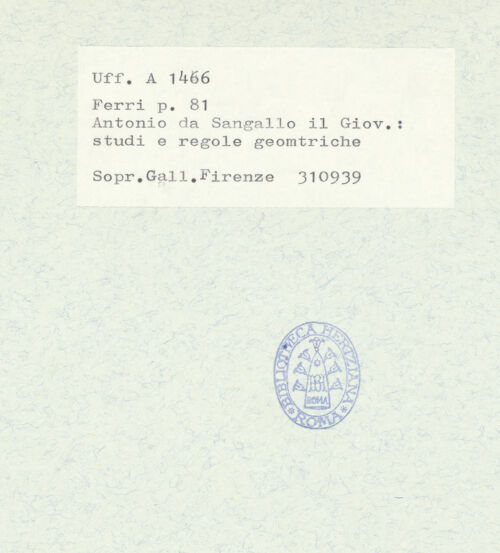 Rückseite von bh593383_recto