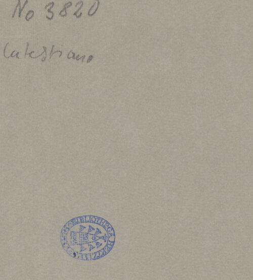 Rückseite von bh593396_recto