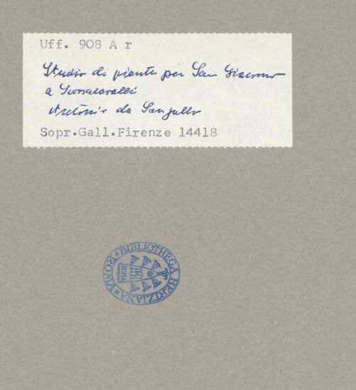 Rückseite von bh593401_recto