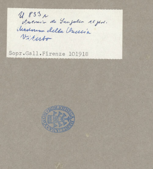 Rückseite von bh593403_recto