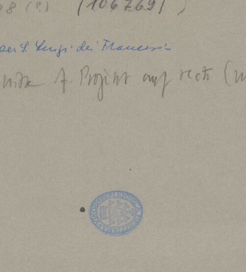 Rückseite von bh593404_recto