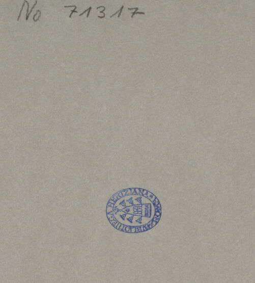 Rückseite von bh593432_recto