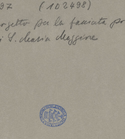 Rückseite von bh593437_recto