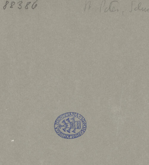 Rückseite von bh593439_recto