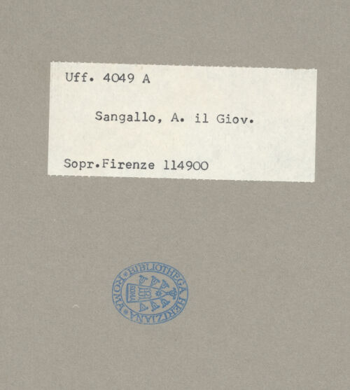 Rückseite von bh593444_recto