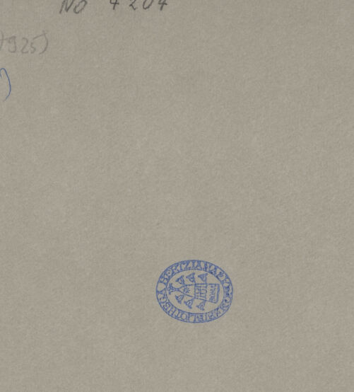 Rückseite von bh593460_recto