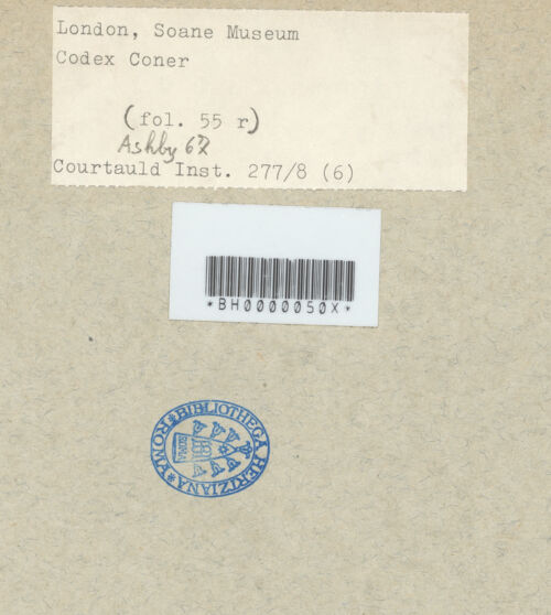 Rückseite von bh593531_recto