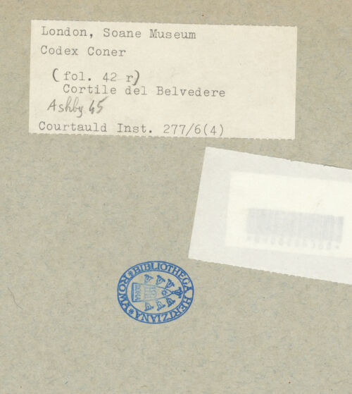 Rückseite von bh593555_recto