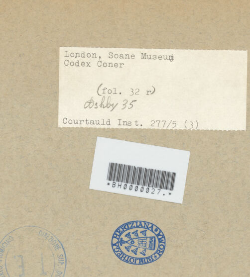 Rückseite von bh593565_recto