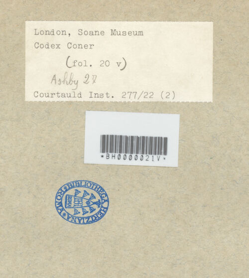 Rückseite von bh593573_recto