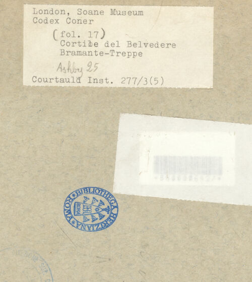 Rückseite von bh593575_recto