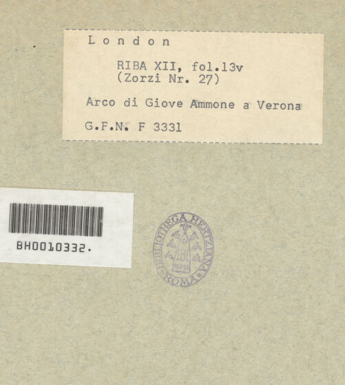 Rückseite von bh593601_recto