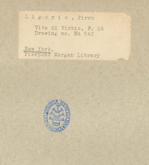 Rückseite von bh593631_recto