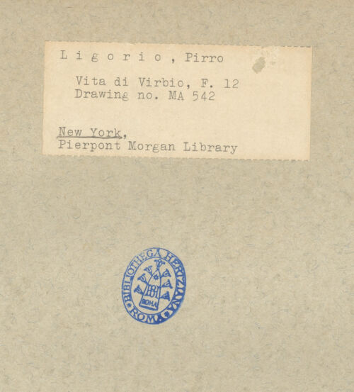 Rückseite von bh593632_recto