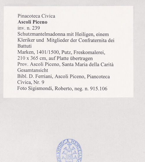 Rückseite von bh593677_recto