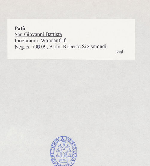 Rückseite von bh593679_recto