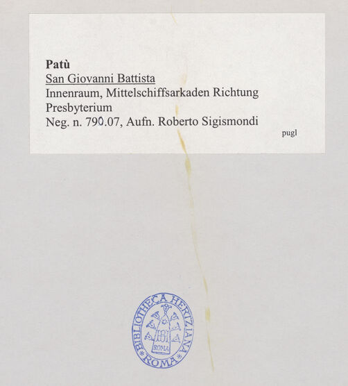 Rückseite von bh593837_recto