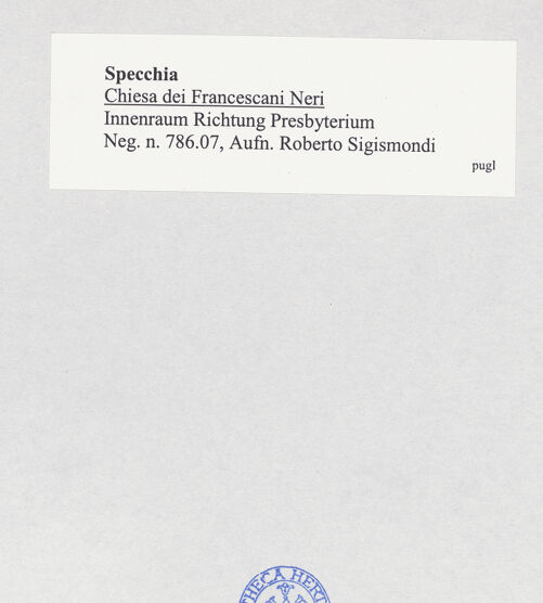 Rückseite von bh593871_recto