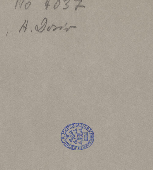 Rückseite von bh594068_recto