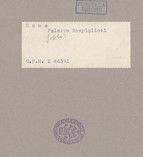 Rückseite von bh594096_recto