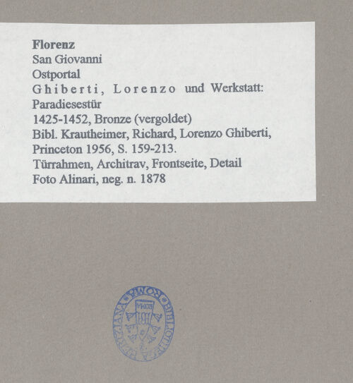 Rückseite von bh594110_recto