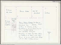 Thumbnail für Torlonia (via Bocca di Leone I) documentazione, esterno, interno I Piano, scalinata, appartamento, sale diverse, II camera del lavoro, I camera del lavoro