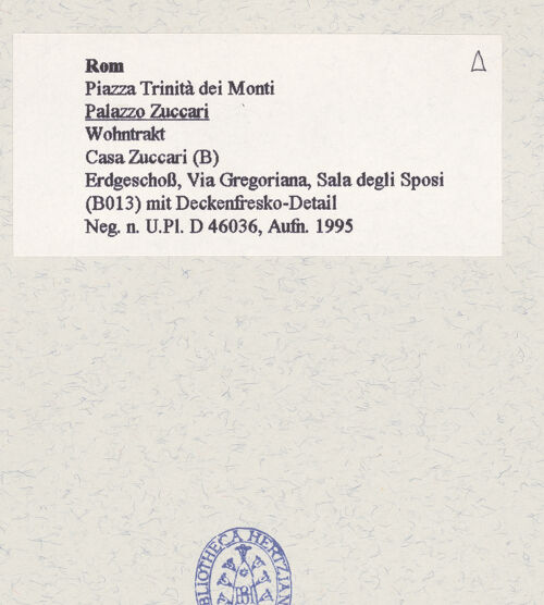 Rückseite von bh594280_recto