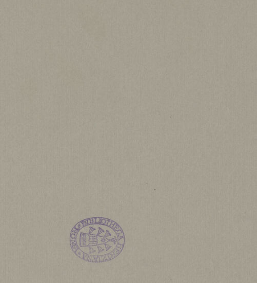 Rückseite von bh594364_recto