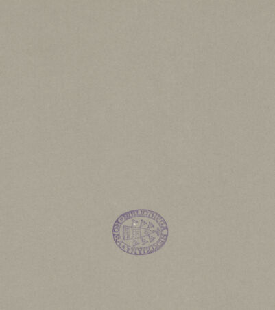 Rückseite von bh594404_recto