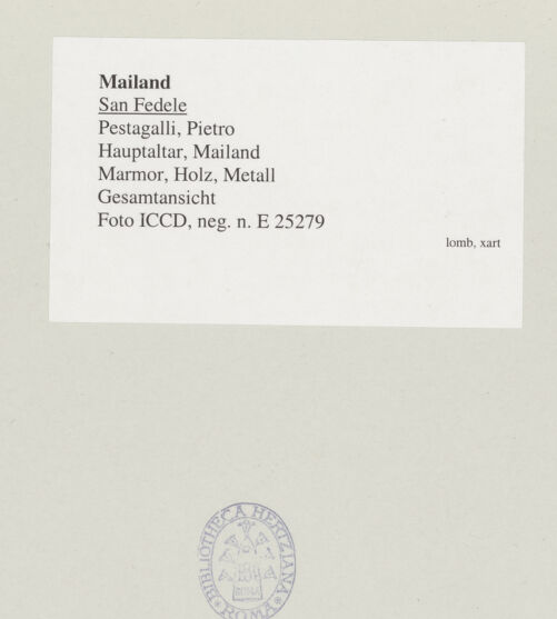 Rückseite von bh594432_recto