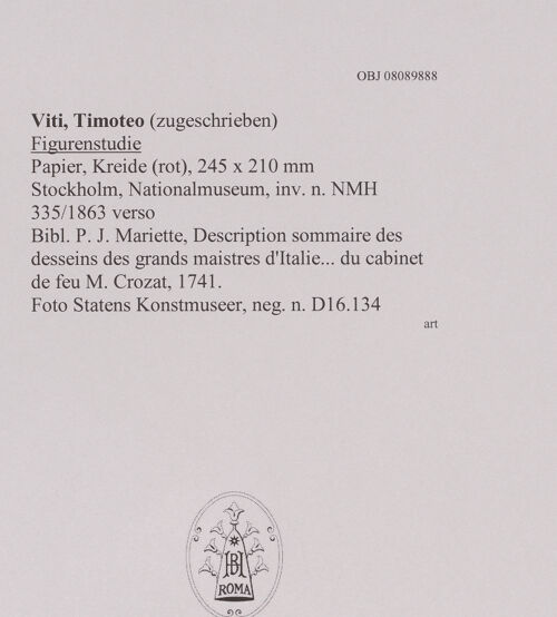 Rückseite von Statens Konstmuseer [https://www.deutsche-digitale-bibliothek.de/content/lizenzen/rv-ez/] Figurenstudie - , bh595083_recto. Foto.