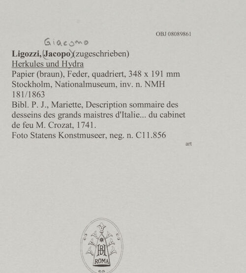 Rückseite von Statens Konstmuseer [https://www.deutsche-digitale-bibliothek.de/content/lizenzen/rv-ez/] Herkules und Hydra - , bh595152_recto. Foto.