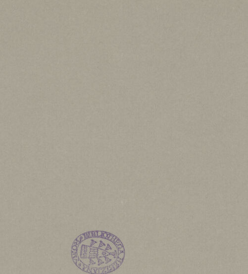 Rückseite von bh595195_recto