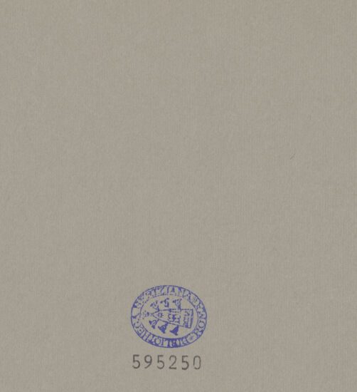 Rückseite von bh595250_recto