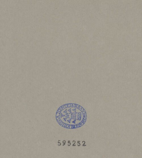 Rückseite von bh595252_recto