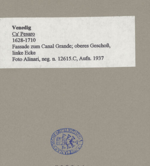 Rückseite von bh595266_recto