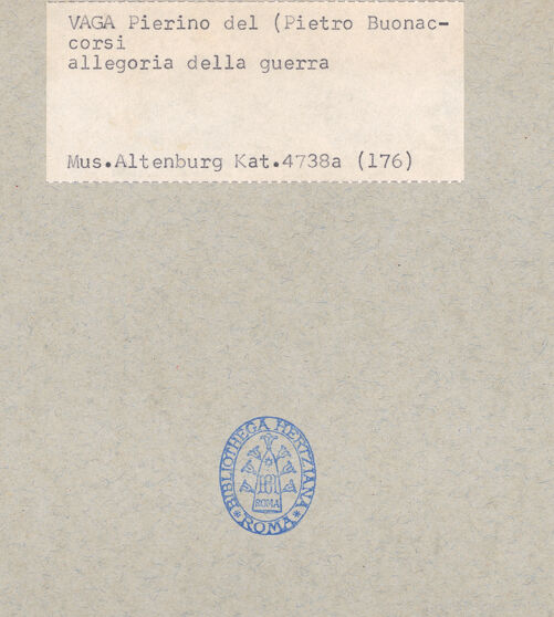 Rückseite von bh595912_recto