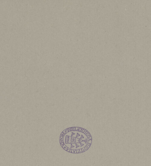 Rückseite von bh595916_recto