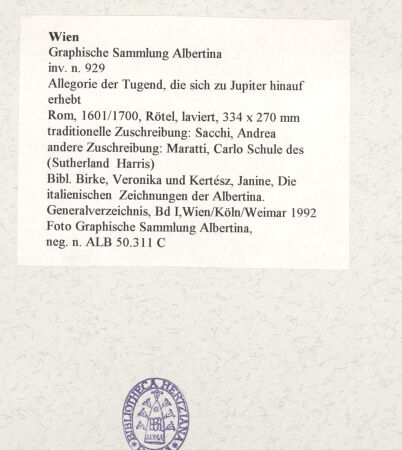 Rückseite von bh595945_recto