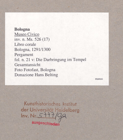 Rückseite von bh600193_recto