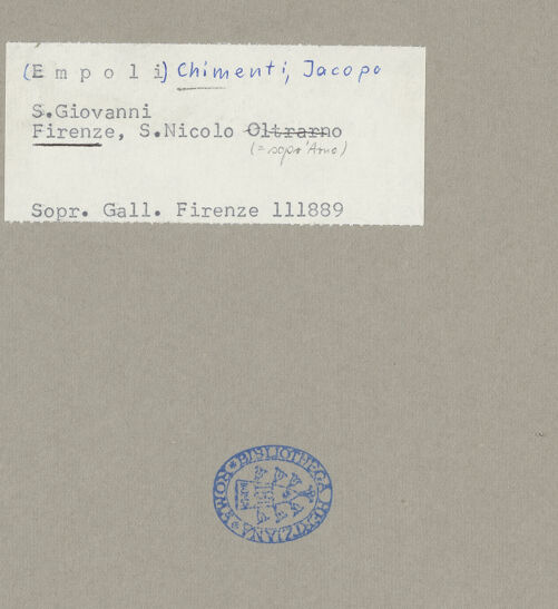 Rückseite von bh600978_recto