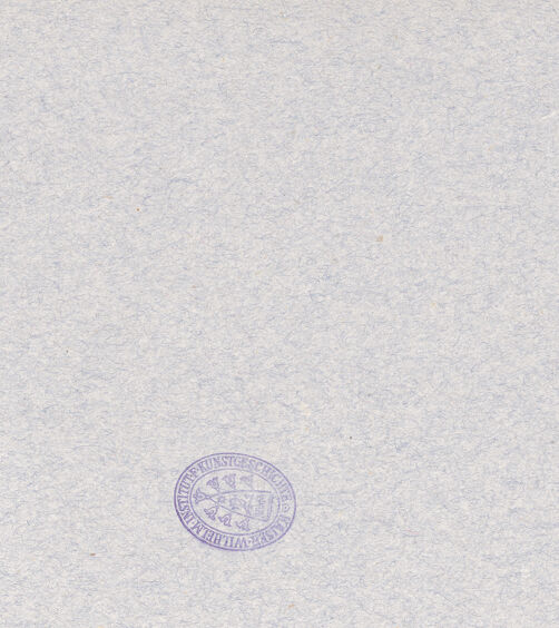 Rückseite von bh601375_recto