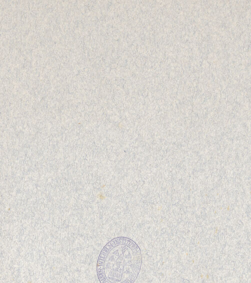 Rückseite von bh601383_recto