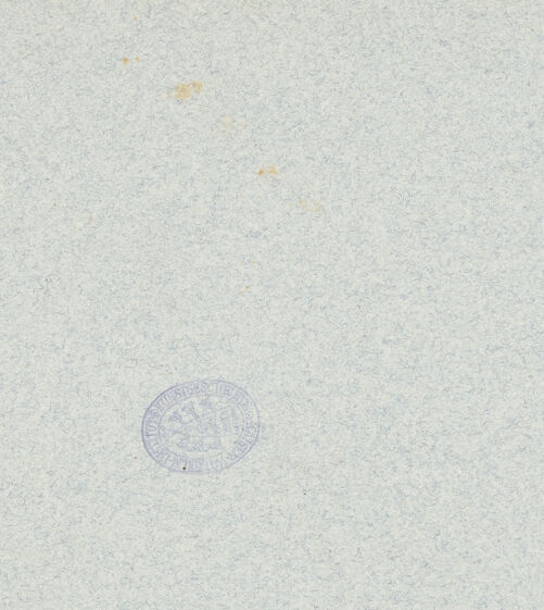 Rückseite von Alinari [https://www.deutsche-digitale-bibliothek.de/content/lizenzen/rv-ez/] Madonna zwischen den heiligen Ambrosius und Hieronymus - Gesamtansicht, bh601522_recto. Foto.