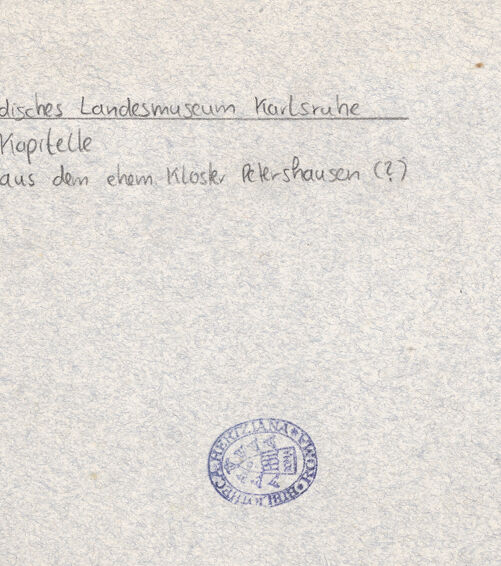 Rückseite von bh601797_bh601798_recto